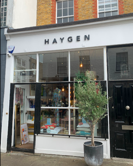 HAYGEN